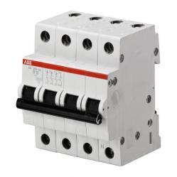 Miniature Circuit Breaker S200 S203-C16NA 3P 16A C Curve