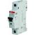 S201-B50 Miniature Circuit Breaker - 1P - B - 50 A