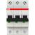 S203-B63 Miniature Circuit Breaker - 3P - B - 63 A