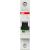 S201-C50 Miniature Circuit Breaker - 1P - C - 50 A