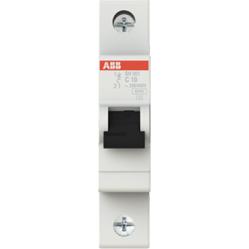 SH201-C10 Miniature Circuit Breaker - 1P - C - 10 A