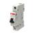 SH201-B25 Miniature Circuit Breaker - 1P - B - 25 A