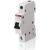 SH201-C32 Miniature Circuit Breaker - 1P - C - 32 A