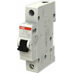 SH201-C40 Miniature Circuit Breaker - 1P - C - 40 A