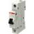 SH201-C40 Miniature Circuit Breaker - 1P - C - 40 A
