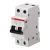 SH202-C40 Miniature Circuit Breaker - 2P - C - 40 A