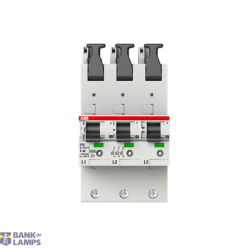 S751/3-E40 Selective Main Circuit Breaker