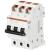 S203S-C16 Miniature Circuit Breaker - 3P - C - 16 A
