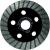 Diamond grinding wheel P-Line d.105 TURBO