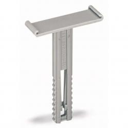Group marker carrier gray