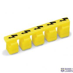 Protective warning marker modular for 280/780 series gray