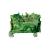 2-conductor ground terminal block 1.5 mm² suitable for Ex e II applica