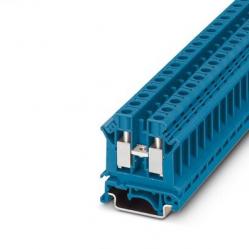 UK 10 N BU - Feed-through terminal block