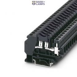 UK  6-FSI/C - Fuse modular terminal block