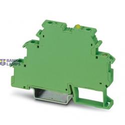 DEK-OE- 24DC/ 24DC/100KHZ-G - Solid-state relay terminal block