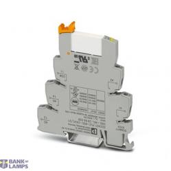 Relay module PLC-RSC 1CO 24V UC screw connection