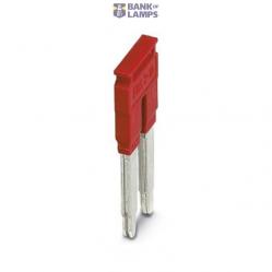 Jumper bar FBS 2-10 for terminal blocks 10mm spacing