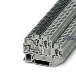 STTB 2,5-PV - Double-level terminal block