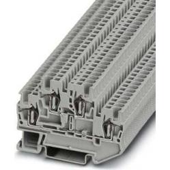 STTB 1,5 - Double-level spring-cage terminal block
