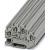 STTB 1,5 - Double-level spring-cage terminal block