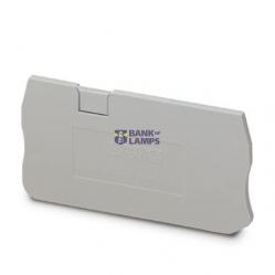 D-ST 2,5-TWIN - End cover
