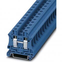 UT 10 BU - Feed-through terminal block