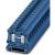 UT 10 BU - Feed-through terminal block