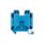 UT 35 BU - Feed-through terminal block
