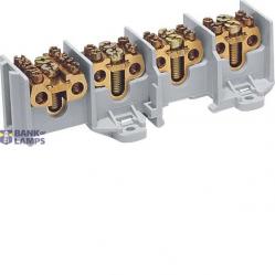 Main line branch term.4 p.1x35²-2/4 x25²