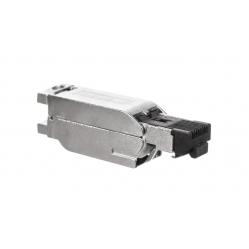 RJ45 plug IE FC 180° with FastConnect system