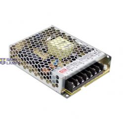 LRS-100-24 Switching power supply, closed, 108W, 24V, 4,5A, MEAN WELL