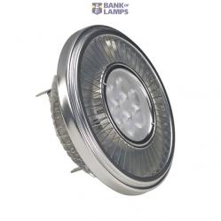 QRB111, CREE XB-D LED, 19,5W, 2700K, 30°, dimmable