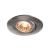 EASY-INSTALL LED, DL, indoor recessed ceiling light, 2700K, brushed aluminium