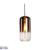 Luminaire PANTILO 16 Indoor pendant E27 cooper 1003003