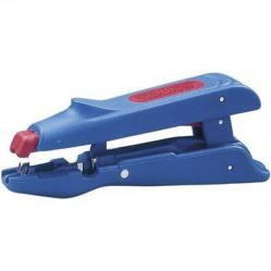 Cable Stripping and Crimping Tool Weicon Duo-Crimp Number 300