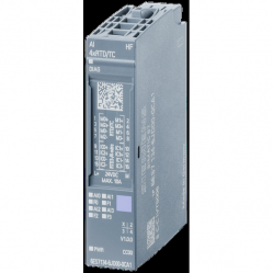 SIMATIC ET 200SP AI 4xRTD/TC 2-/3-/4-wire HF PU 1