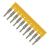 W-Series, Cross-connector, 32 A