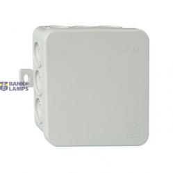 FR junction box E113, 85x85x40mm, IP54, large (E113)