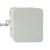 FR junction box E113, 85x85x40mm, IP54, large (E113)