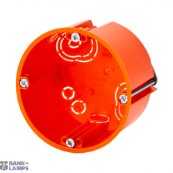 HW Device socket E115, Ø 68mm, d=49mm, replacesitem no. 7350094
