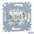 Push Button Insert 1P 10A 250V Orientation Light