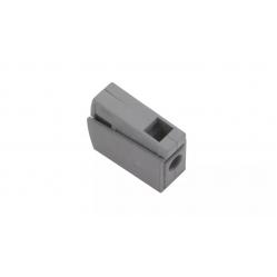 Lighting connector push-button on lighting side Lighting side: for all