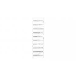 793-5507 WMB marking card; as card; MARKED