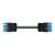 Pre-Assembled Interconnecting Cable 5-Pole, H05Z1Z1-F 5G 1.5 mm², 6 m, Cod. I