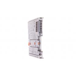 8-channel digital input 24 VDC 3 ms light gray