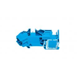 1-conductor N-disconnect terminal block