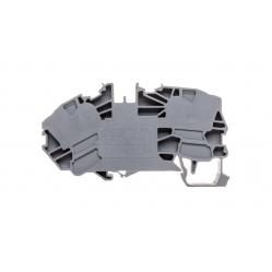 2-conductor supply terminal blocks for distribution boxes