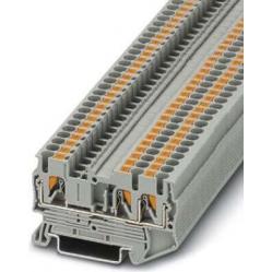 PT 2,5-TWIN - Feed-through terminal block