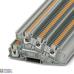 PTI 2,5-L/L - Installation level terminal block