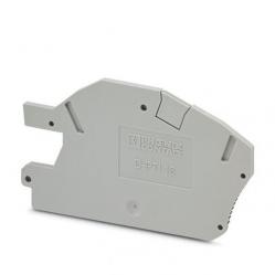 D-PTI 16/S - End cover
